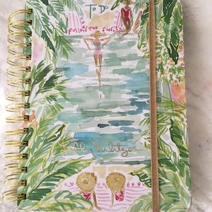Lilly Pulitzer “To Do” Large Planner